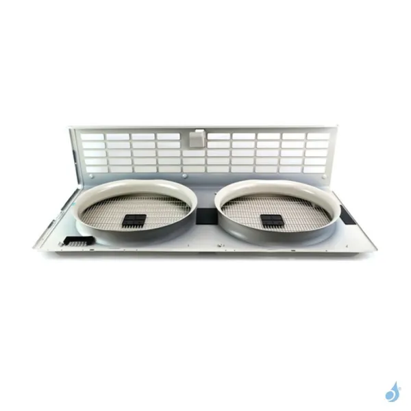 Façade Avant pour unité extérieure Atlantic Fujitsu Réf. 897134