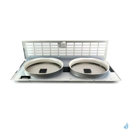 Façade Avant pour unité extérieure Atlantic Fujitsu Réf. 897134