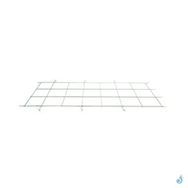 Grille de protection condenseur pour unité extérieure Atlantic Fujitsu Réf. 898659