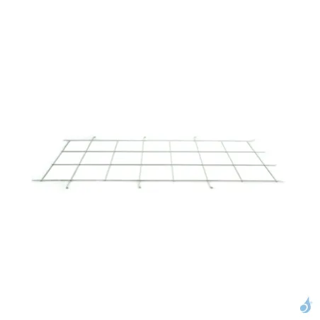 Grille de protection condenseur pour unité extérieure Atlantic Fujitsu Réf. 898659