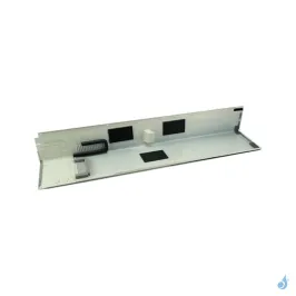 Façade Latérale Droite pour unité extérieure Atlantic Fujitsu Réf. 897135