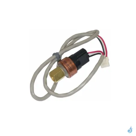 Capteur de Pression pour unité extérieure Atlantic Fujitsu Réf. 898668