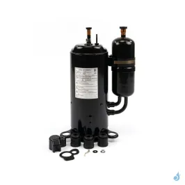 Compresseur pour unité extérieure Atlantic Fujitsu Réf. 898669