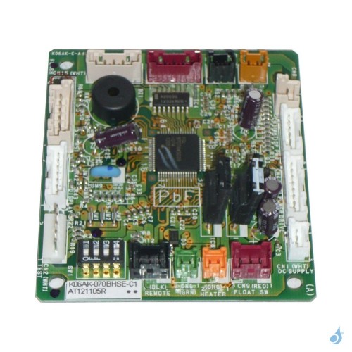 Platine régulation pour climatisation Atlantic Fujitsu ARYA36LBTU Réf. 898150