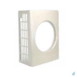 Façade Avant pour unité extérieure Atlantic Fujitsu Réf. 897281