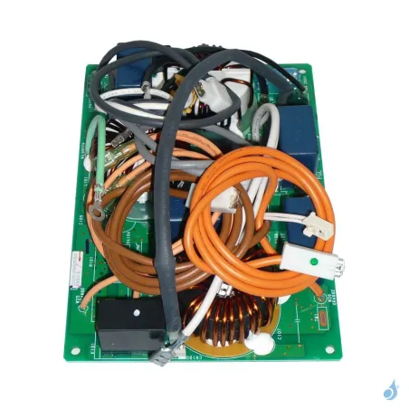 Platine Alimentation pour unité extérieure Atlantic Fujitsu AOYA30/36LBTL Réf. 897315