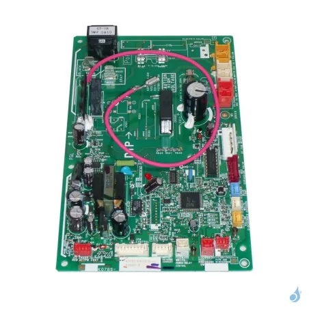 Platine Régulation pour unité extérieure Atlantic Fujitsu AOYA36LBTL Réf. 897332