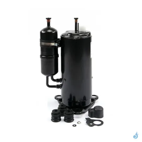 Compresseur pour unité extérieure Atlantic Fujitsu Réf. 897259