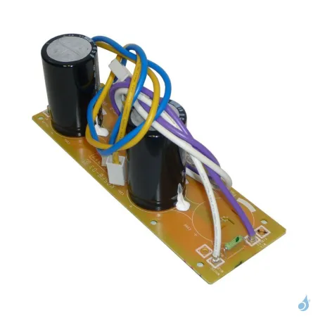 Platine Condensateur pour unité extérieure Atlantic Fujitsu Réf. 898430