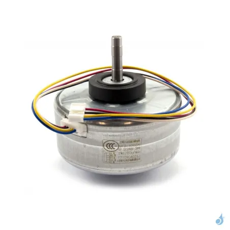 Moteur Ventilation pour climatisation murale Atlantic Fujitsu Réf. 891242