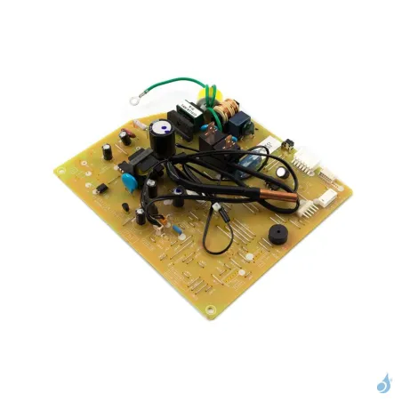 Platine Régulation pour climatisation murale Atlantic Fujitsu ASYA12LCC Réf. 891767