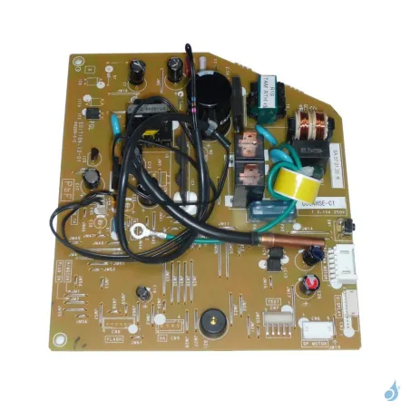 Platine Régulation pour climatisation murale Atlantic Fujitsu ASYA14LCC Réf. 891764