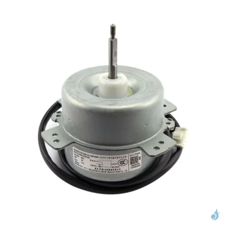 Moteur Ventilation pour unité extérieure Atlantic Fujitsu Réf. 891264