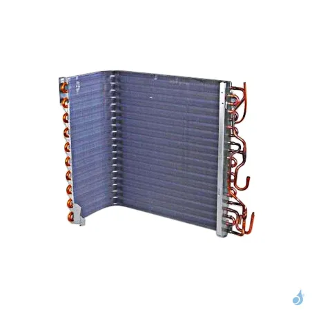 Condenseur pour unité extérieure Atlantic Fujitsu AOYR07/09LCC Réf. 891609