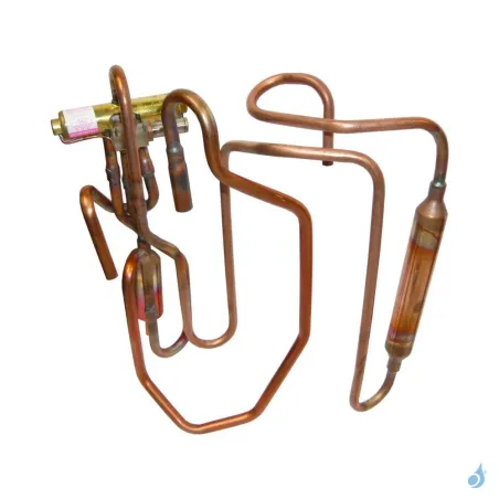 Vanne 4 Voies pour unité extérieure Atlantic Fujitsu AOYR07/09LCC Réf. 891605