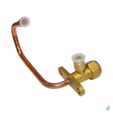 Vanne 2 Voies 1/4 Liquide pour unité extérieure Atlantic Fujitsu Réf. 891604