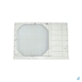 Façade Avant pour unité extérieure Atlantic Fujitsu Réf. 897280 2