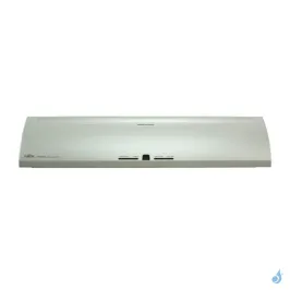 Façade Avant pour climatisation murale Atlantic Fujitsu LDC Réf. 891530