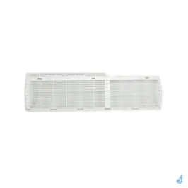 Grille de Reprise pour climatisation murale Atlantic Fujitsu LDC Réf. 891825