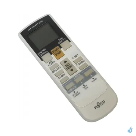 Télécommande IR pour climatisation murale Atlantic Fujitsu LDC Réf. 891528