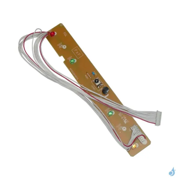 Platine IR pour climatisation Atlantic Fujitsu ASYB09/12/18LDC Réf. 891529