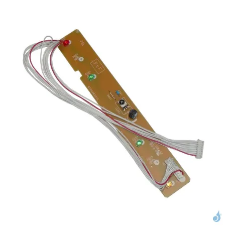 Platine IR pour climatisation Atlantic Fujitsu ASYB09/12/18LDC Réf. 891529