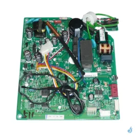 Platine Régulation pour climatisation murale Atlantic Fujitsu ASYB09LDC Réf. 891526