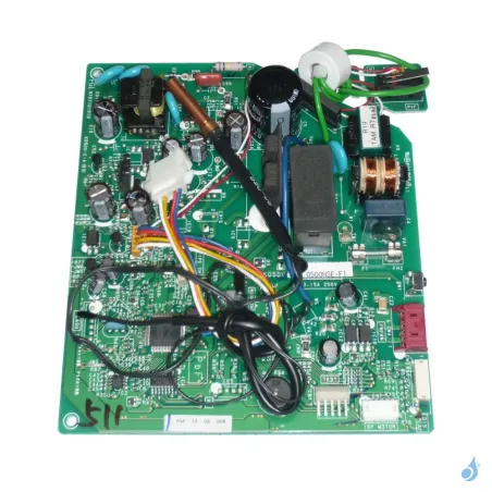 Platine Régulation pour climatisation murale Atlantic Fujitsu ASYB09LDC Réf. 891526