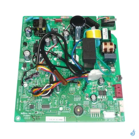 Platine Régulation pour climatisation murale Atlantic Fujitsu ASYB12LDC Réf. 891541