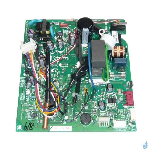 Platine Régulation pour climatisation murale Atlantic Fujitsu ASYB18LDC Réf. 891823