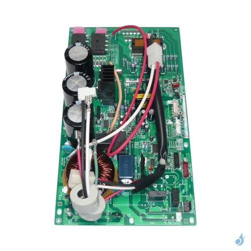 Platine Inverter pour unité extérieure Atlantic Fujitsu AOYS18LDC/LDL Réf. 891831