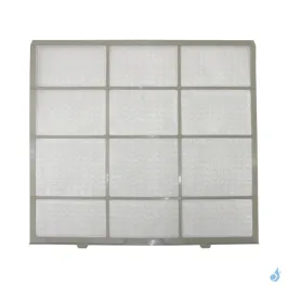 Filtre pour climatisation murale Atlantic Fujitsu LECA Réf. 898171