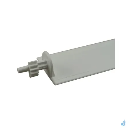 Volet Bas pour climatisation murale Atlantic Fujitsu LECA Réf. 898178