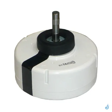 Moteur Ventilation complet pour climatisation Atlantic Fujitsu LECA Réf. 898791