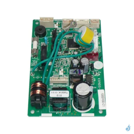 Platine Régulation pour climatisation murale Atlantic Fujitsu ASYG09LECA Réf. 898792