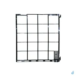 Grille de protection condenseur pour unité extérieure Atlantic Fujitsu Réf. 898445
