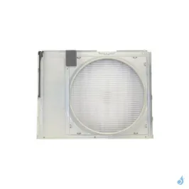 Façade Avant pour unité extérieure Atlantic Fujitsu Réf. 898441 2