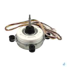 Moteur Ventilation pour unité extérieure Atlantic Fujitsu AOYG07/09/12LEC Réf. 898795