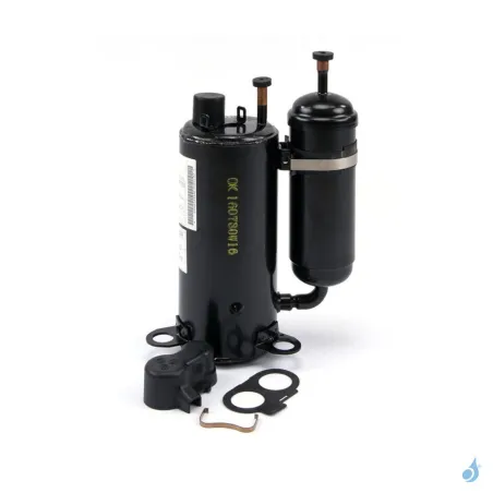 Compresseur pour unité extérieure Atlantic Fujitsu Réf. 898165