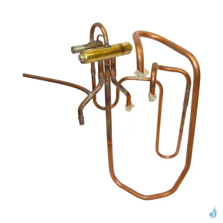 Vanne 4 Voies pour unité extérieure Atlantic Fujitsu Réf. 898194