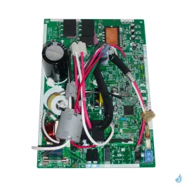 Platine Régulation pour unité extérieure Atlantic Fujitsu AOYG07LEC Réf. 898803