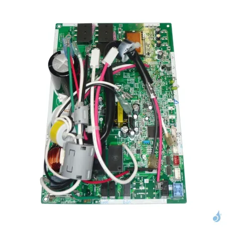 Platine Régulation pour unité extérieure Atlantic Fujitsu AOYG09LEC Réf. 898796