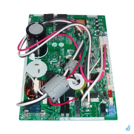 Platine Régulation pour unité extérieure Atlantic Fujitsu AOYG12LEC Réf. 898797