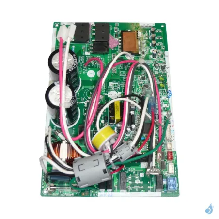 Platine Régulation pour unité extérieure Atlantic Fujitsu AOYG14LEC Réf. 898807