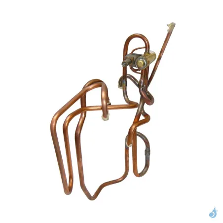 Vanne 4 Voies pour unité extérieure Atlantic Fujitsu AOYG12LEC Réf. 898799