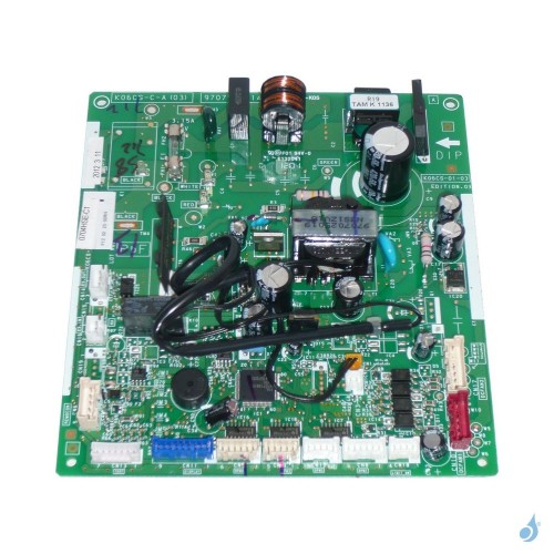 Platine Régulation pour climatiation console Atlantic Fujitsu AGYF12LAC Réf. 898203