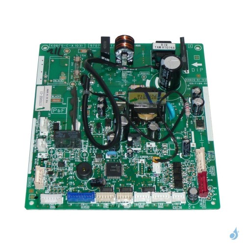 Platine Régulation pour climatiation console Atlantic Fujitsu AGYF14LAC Réf. 898204