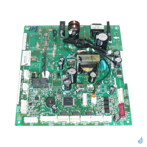 Platine Régulation pour climatiation console Atlantic Fujitsu AGYV09LAC Réf. 898062
