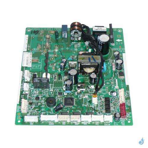 Platine Régulation pour climatiation console Atlantic Fujitsu AGYV12LAC Réf. 898073