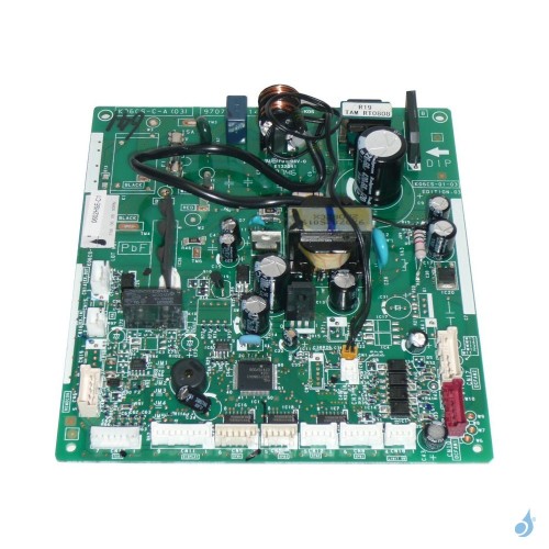 Platine Régulation pour climatiation console Atlantic Fujitsu AGYV14LAC Réf. 898074